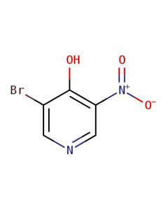 Astatech 5-BROMO-4-HYDROXY-3-NITROPYRIDINE; 1G; Purity 95%; MDL-MFCD08692339